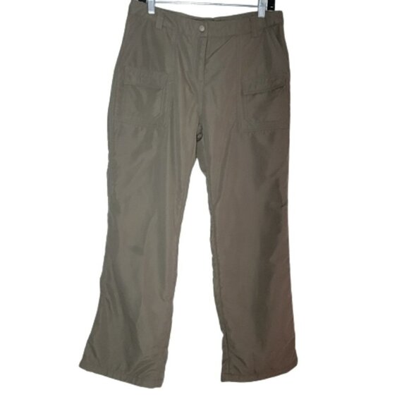 Winter pants, linned with fleece pockets, great for a confortable walk - Picture 1 of 6